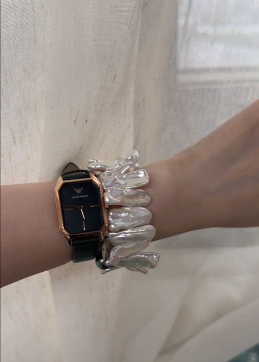 Bloom Form Sunburst - Bracelet